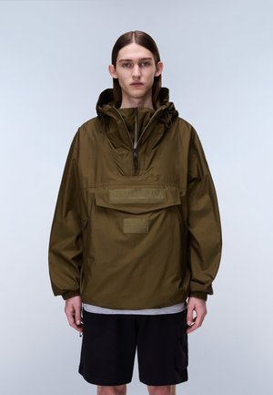 NEXT - Ελαφρύ μπουφάν - dark olive