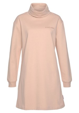 Day dress - apricot