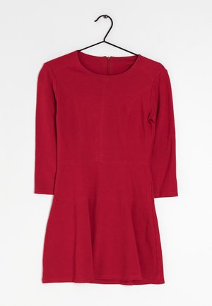 Pepe Jeans, Jerseyjurk - red