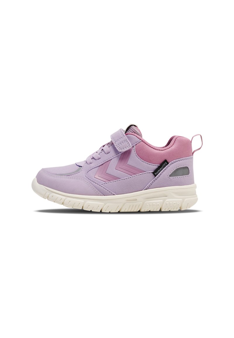 Hummel X-LIGHT  - Trainingsschuh - orchid petal