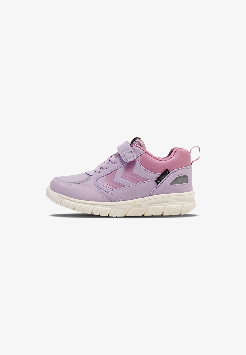 Hummel X-LIGHT - Trainingsschuh - orchid petal