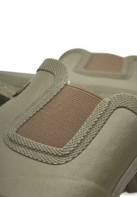 Woden Kumisaappaat - dark olive