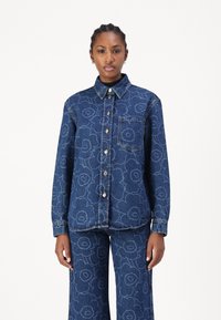 Marimekko Camisa - denim