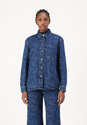 Marimekko Shirt - denim
