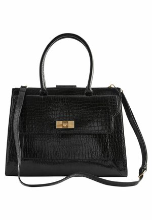 Shopping bag - black