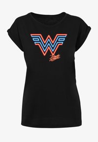 Valgt, black