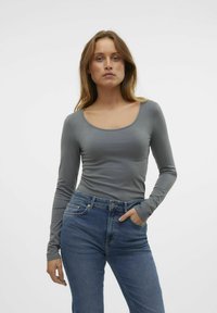 Vero Moda 2ER PACK - Longsleeve - stormy weather
