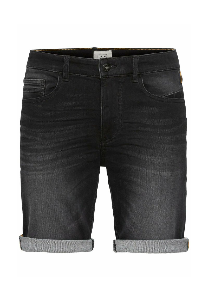 camel active Jeansshort donkergrijs camel active Jeansshort donkergrijs