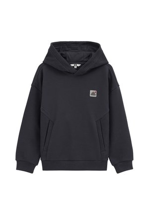 WE Fashion, Sweat à capuche - dark grey