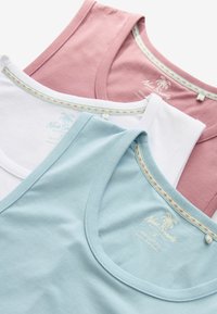 Next REGULAR FIT 3 PACK - Top - multi pastel vest