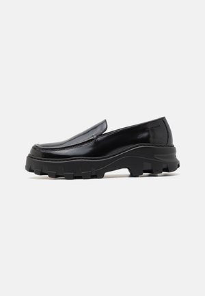 ANDERS - Slip-ons - black