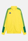 TIRO NATIONS PACK UNISEX - Bluză de trening - bright yellow/bold green/bold blue