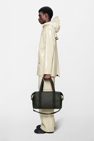 HILO UNISEX - Geantă de voiaj mică - green