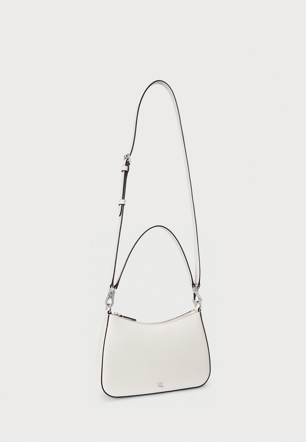 CROSSHATCH LEATHER MEDIUM DANNI BAG - Handbag3