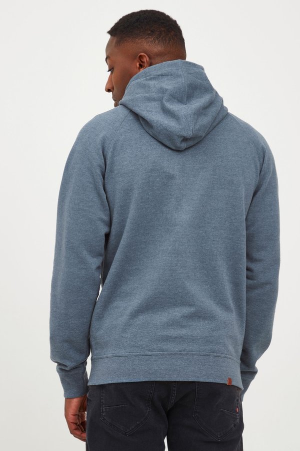 BHSpeedy - Zip-up sweatshirt - ensign blu2