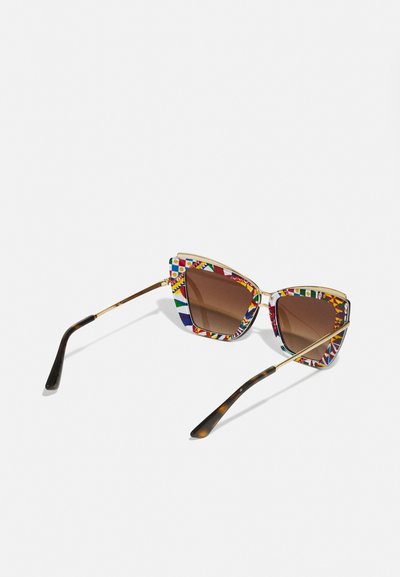 Dolce&Gabbana Päikeseprillid - havana/gradient brown