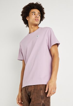 Lee TEE - T-Shirt basic - rosa