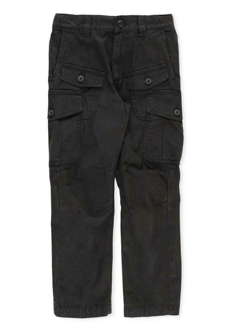 Diesel Straight leg jeans zwart Diesel Straight leg jeans zwart