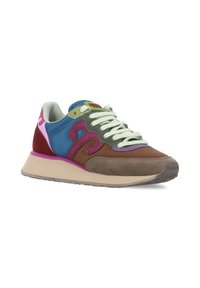 Wushu SNEAKERS MASTER - Sneakers basse - multicolor