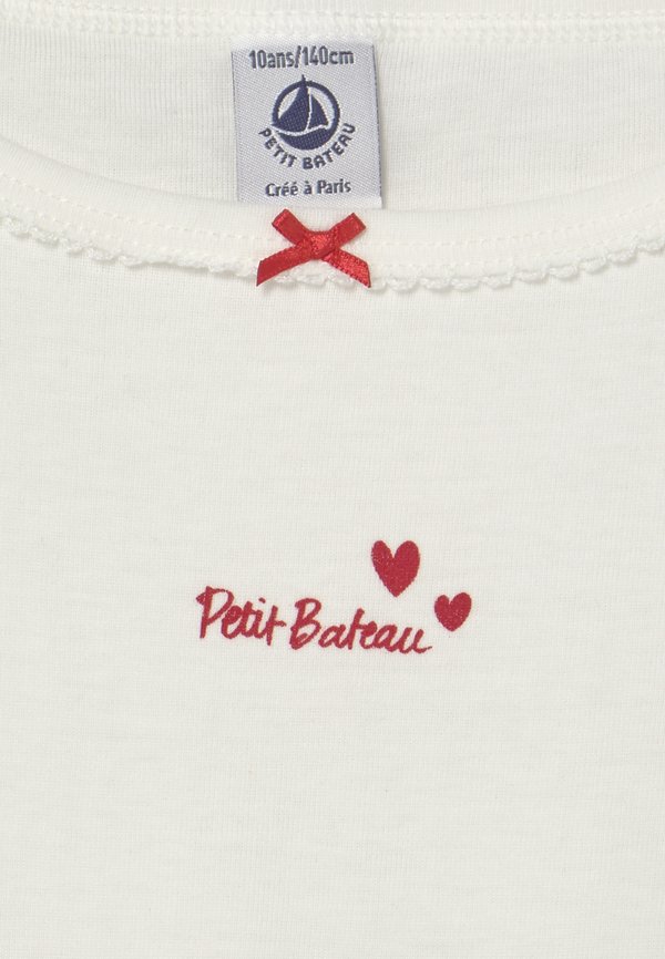 HEART 2 PACK - Undershirt2