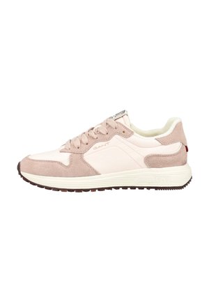 GANT BEYWIN - Sneaker low - light pink
