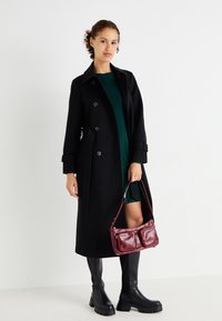 ONLY ONLLUCIE LIFE  - Manteau classique - black