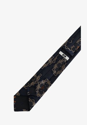 WE Fashion, Cravate - dark blue