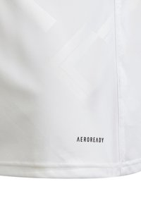 adidas Performance MESSIE - T-shirt till träning - white