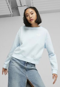 Puma Felpa - icy blue