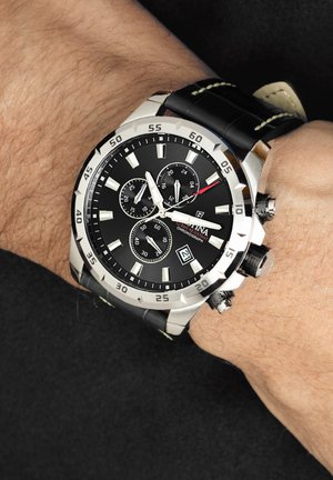 Festina, Montre à aiguilles - silberfarben