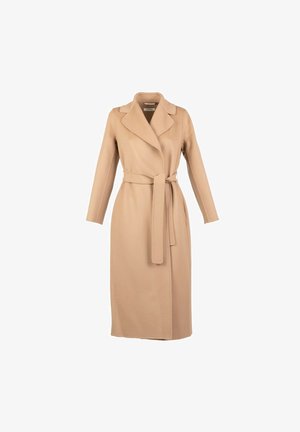 POLDO - Cappotto classico - camel