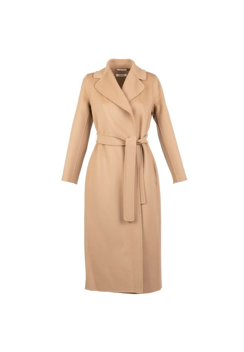 'S Max Mara POLDO - Cappotto classico - camel