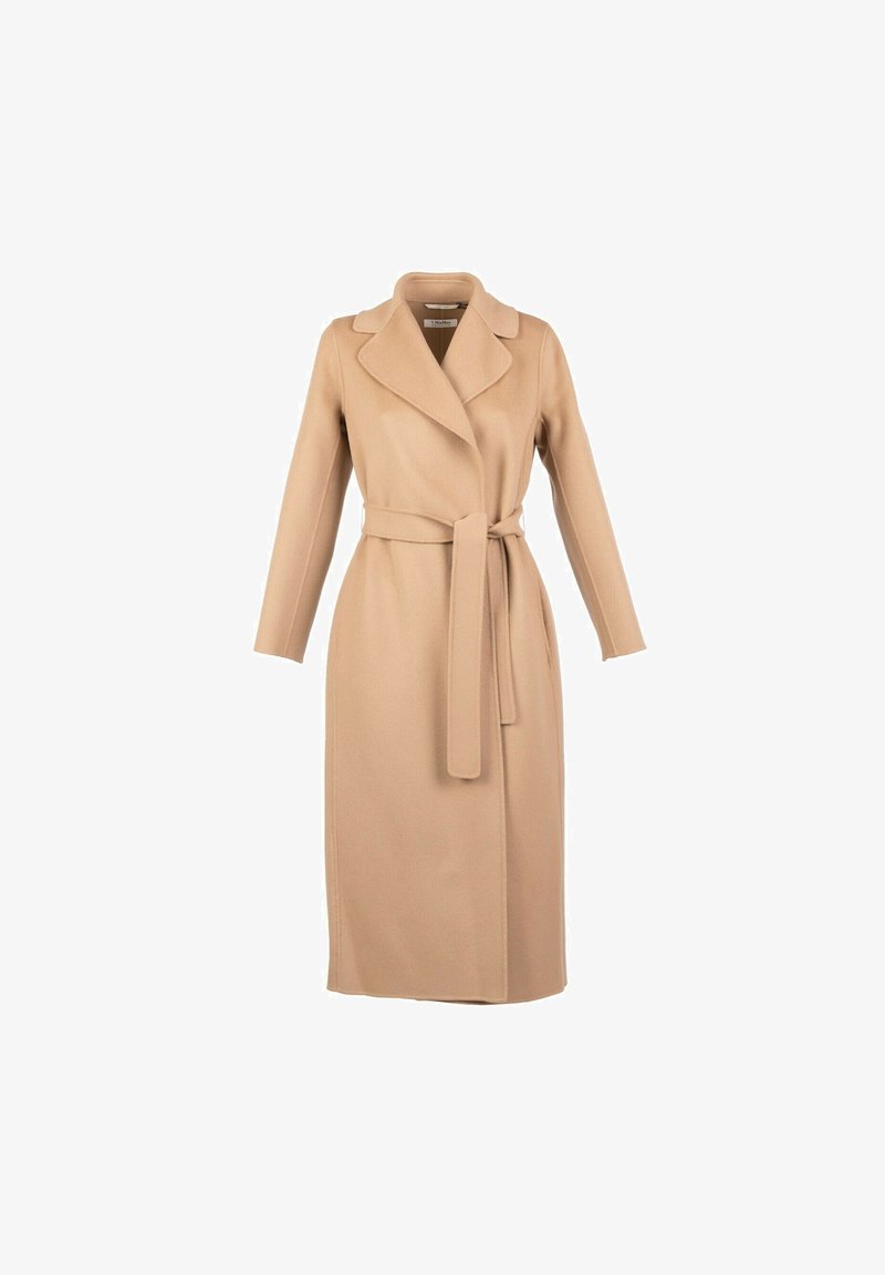 'S Max Mara POLDO - Cappotto classico - camel
