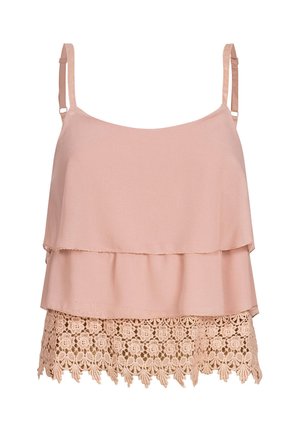 Cloud 5ive, Top - pink