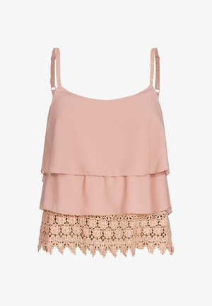 Cloud 5ive, Top - pink