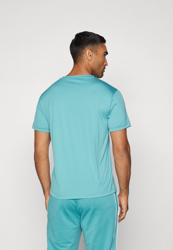 ADE - Basic T-shirt - teal2