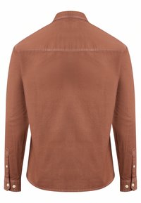 Redefined Rebel LIAM SHIRT REGULAR FIT - Shirt - nuthatch brown
