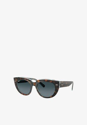 Ray-Ban, OCCHIALI DA SOLE RAY-BAN DOREEN RB2286 1413S3 POLARIZZATI 49 - Zonnebril - havana
