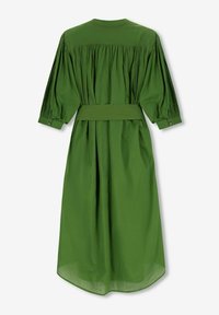 Sissy-Boy MIT TAILLENBAND - Robe chemise - grün