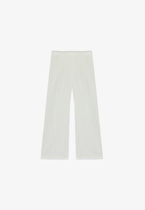 Koton, PALAZZO PANTS . - Trousers - off-white