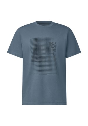Street One MEN, - T-shirt z nadrukiem