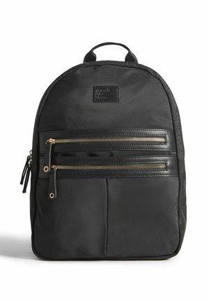 Ruksak - black