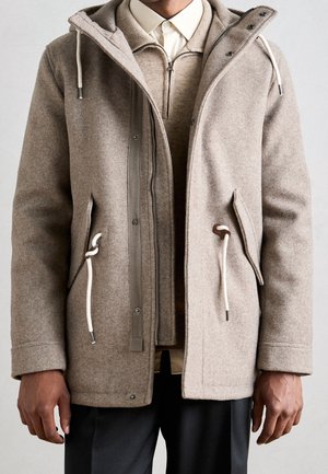 Parkaer - taupe