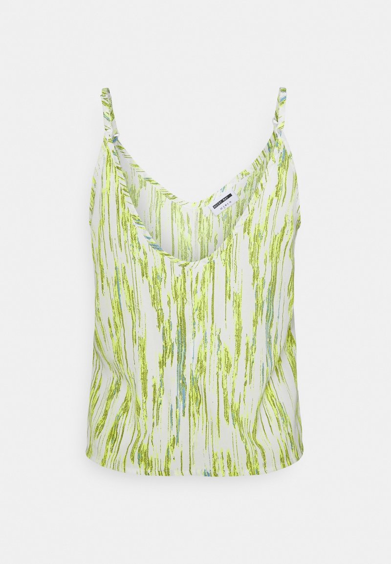 Noisy May Top - light green