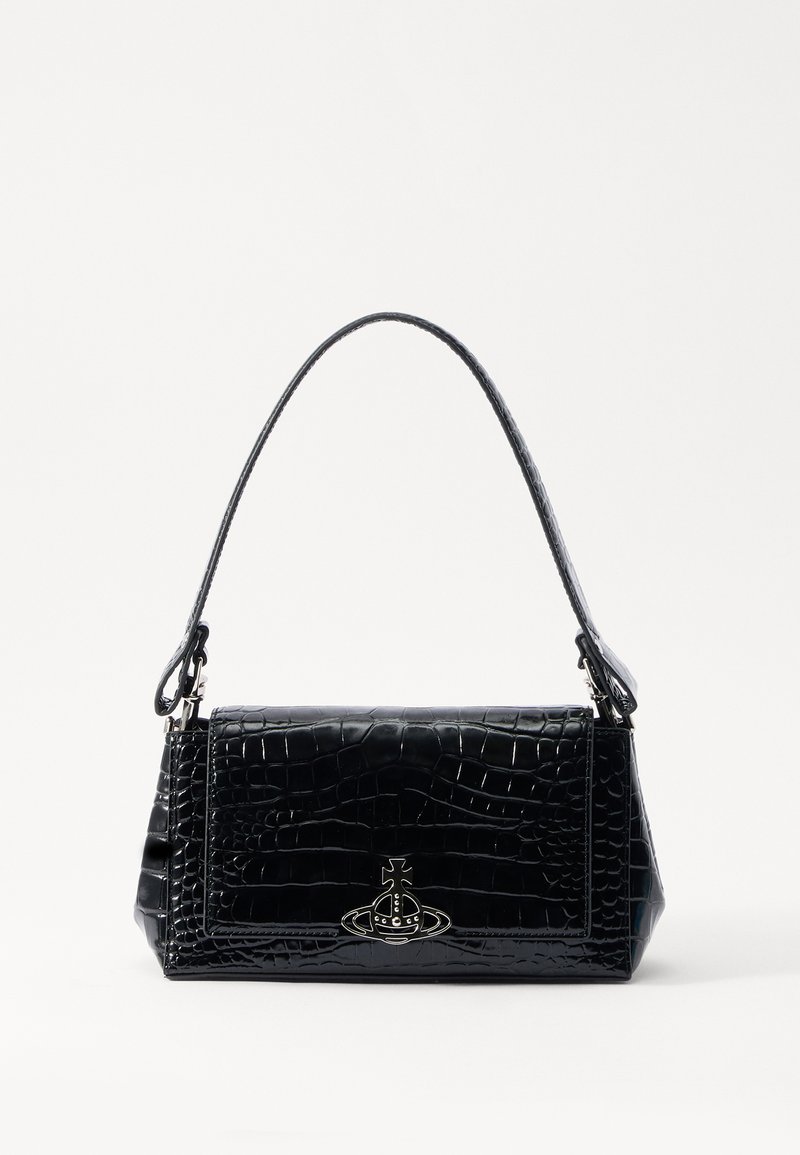 Vivienne Westwood HAZEL MEDIUM - Handbag - black