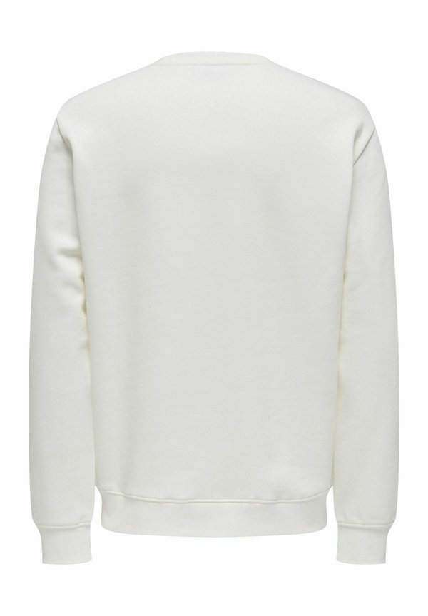 CONNOR REG NOOS - Sweatshirt - cloud dancer3