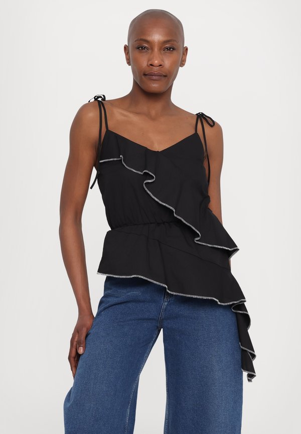 CLAIRE FLARE - Blouse3