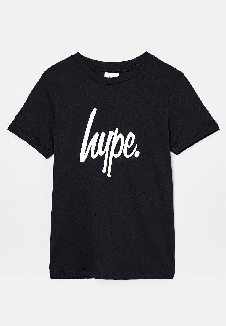 Hype T-shirt print donkerblauw Hype T-shirt print donkerblauw