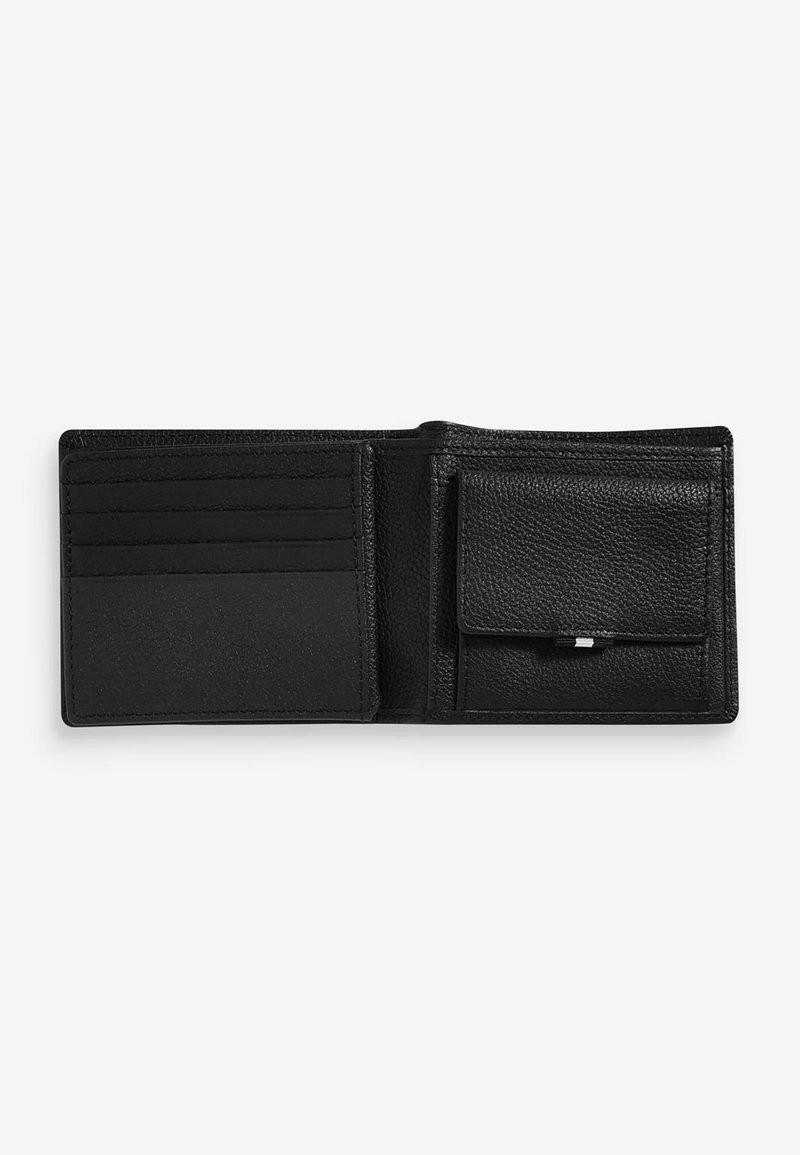 Herren Geldbörsen | Next EXTRA CAPACITY Geldbörse black/schwarz - LM70242 Herren Geldbörsen | Next EXTRA CAPACITY Geldbörse black/schwarz - LM70242
