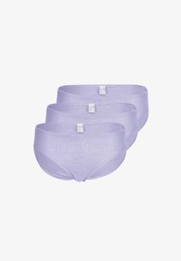 Non selezionato, light lavendel